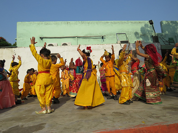 Janmashtami Celebrations